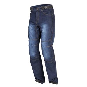 Pánské motocyklové jeansové kalhoty Rebelhorn URBAN II  modrá  S