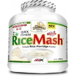 Amix Nutrition Amix Mr.Poppers Rice Mash 1500 g - bílá čokoláda
