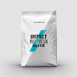 Impact Whey Protein Elite - 2.5kg - Vanilka