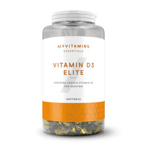 Vitamin D3 Elite - 180Kapsle