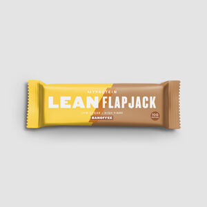 Lean Flapjack - Banoffee