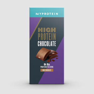 Proteinová čokoláda - Mléčná čokoláda