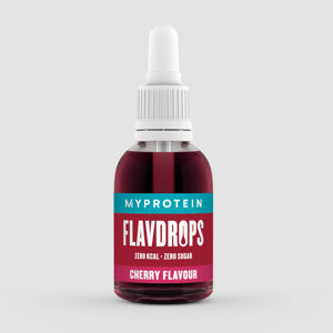 FlavDrops™ - 50ml - Třešeň