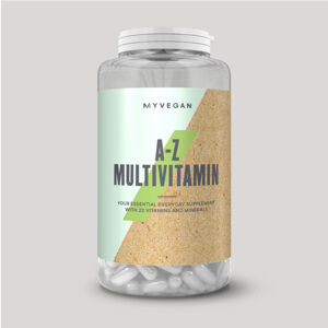 Vegan A-Z Multivitamin - 180Kapsle