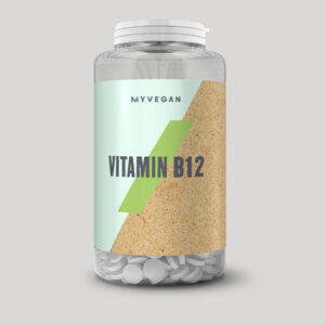 Veganský vitamín B12 - 180Tablety