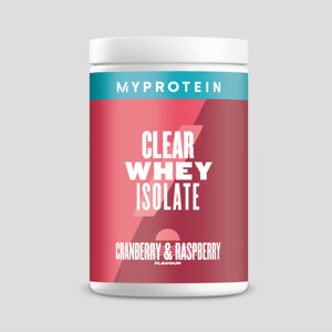 Clear Whey Isolate - 20servings - Hrozny