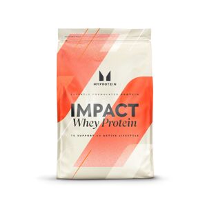 Impact Whey Protein - 5kg - Přírodní Vanilka