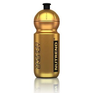 Nutrend Bidon sportovní láhev 500 ml - zlatá