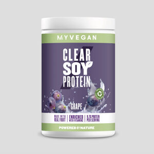 Clear Soy Protein - 20servings - Hrozny