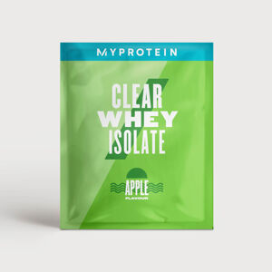 Myprotein Clear Whey Isolate (Sample) - 1servings - Jablko
