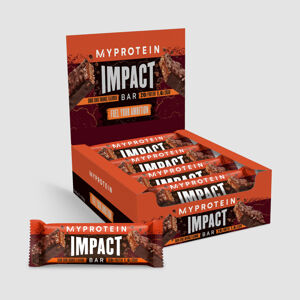 Impact Protein Bar - 12Tyčinky - Čokoláda a Pomeranč