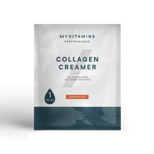 Myvitamins Collagen Creamer (Sample) - 14g - Pumpkin Spice Latte