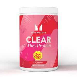 Clear Whey Isolate - 20servings - Jahoda