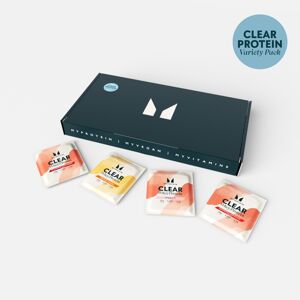 Clear Protein Variety Box