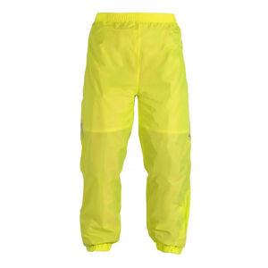 Nepromokavé kalhoty Oxford Rain Seal Fluo  3XL  Žlutá fluo