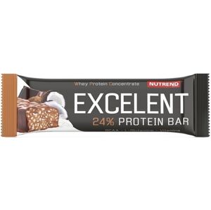 Nutrend Excelent Protein Bar 40 g - čokoláda/kokos