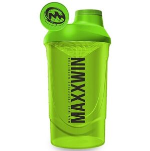 MAXXWIN Šejkr 600 ml - zelená