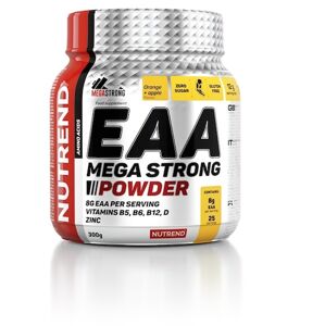 Nutrend EAA Mega Strong powder 300g - ananas/hruška
