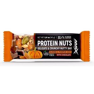 Amix Nutrition Amix Protein Nuts Bar 40 g - Almond/Pumpkin Seed