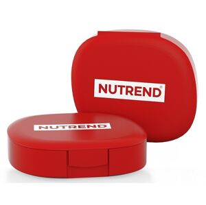 Nutrend Pillbox (zásobník na tablety)