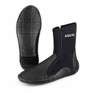Neoprenové boty Agama Stream New 5 mm  černá  42