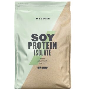 MyProtein Soy Protein Isolate 1000 g - bez příchuti