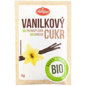 Amylon BIO Cukr vanilkový 8g