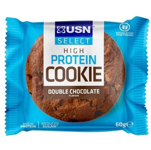 USN (Ultimate Sports Nutrition) USN High Protein Cookie 60 g - double chocolate