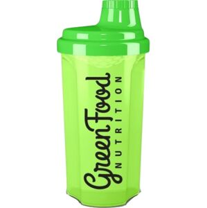 GreenFood šejkr zelený 500 ml