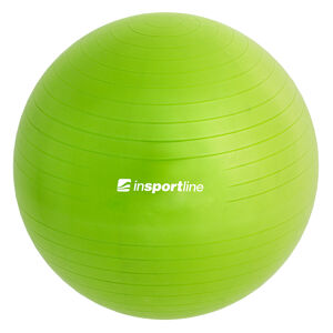 Gymnastický míč inSPORTline Top Ball 85 cm  zelená
