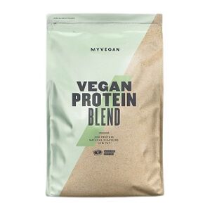 MyProtein Vegan Protein Blend 2500 g - jahoda