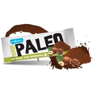 MaxSport Raw Paleo Bar 50g Kakao a lískové oříšky