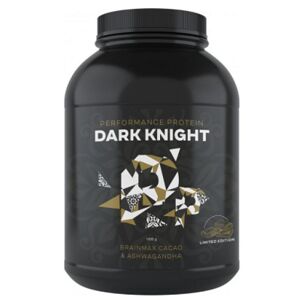 BrainMax Performance Protein Dark Knight 1000 g - Kakao a ashwagandha
