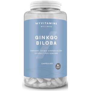 Myprotein Ginkgo Biloba 90 kapslí VÝPRODEJ 5.2024