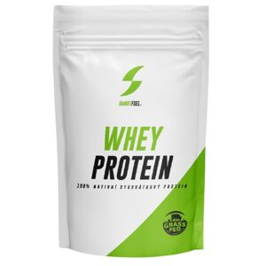 SmartFuel 100 % Whey Protein 1000 g - Piškotový dort + Protein bar 60 g ZDARMA