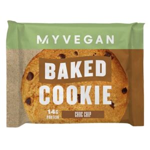 MyProtein Vegan Baked cookie 75g - choc chip