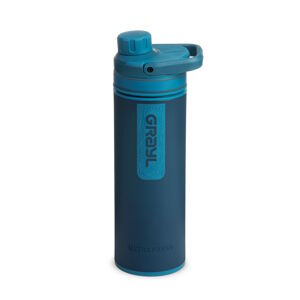 Filtrační láhev Grayl UltraPress Purifier  Forest Blue