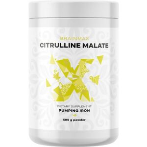 BrainMax Citrulline Malate 500 g