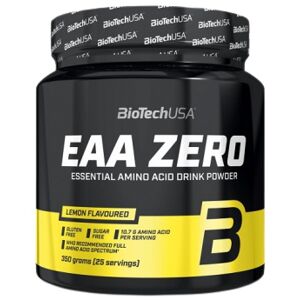 Biotech USA BiotechUSA EAA Zero 350 g - broskvový ledový čaj
