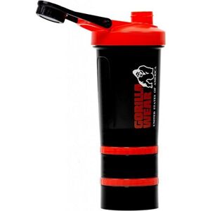 Gorilla Wear Shaker 2go - černá/červená