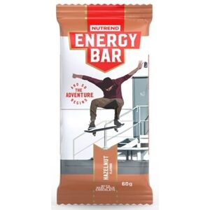 Nutrend Energy Bar 60 g - lískový ořech