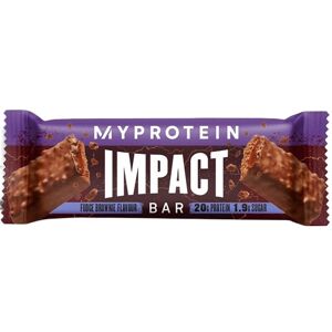 Myprotein Impact Protein Bar 64 g - Fudge Brownie