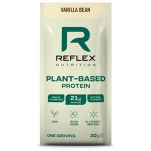 Reflex Nutrition Reflex Plant Based Protein 30 g - bez příchuti - VÝPRODEJ (DMT 30.04.2024)