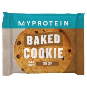 MyProtein Baked cookie 75 g - čokoládové kousky