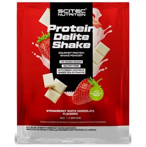 Scitec Nutrition Scitec Protein Delite Shake 30 g - jahoda/bílá čokoláda