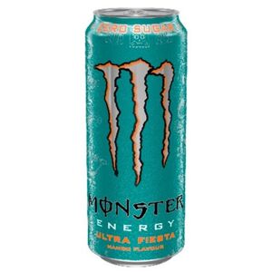 Monster Energy Ultra 500 ml - Fiesta (Mango)