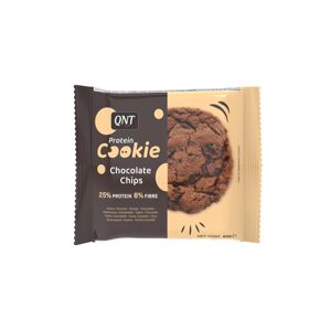 QNT Protein Cookie 60 g - chocolate chips