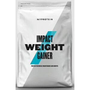 MyProtein Impact Weight Gainer 2500 g - Vanilla