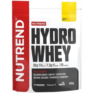 Nutrend Hydro Whey 800 g - vanilka