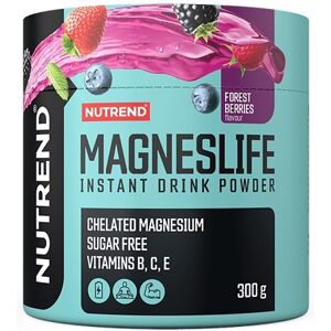 Nutrend Magneslife Instant Drink Powder 300 g - malina